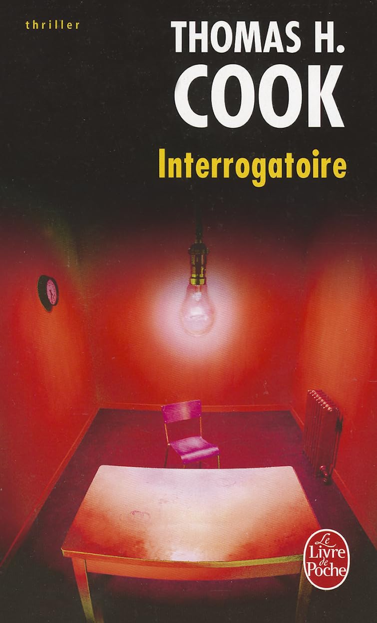 Interrogatoire 9782253099017