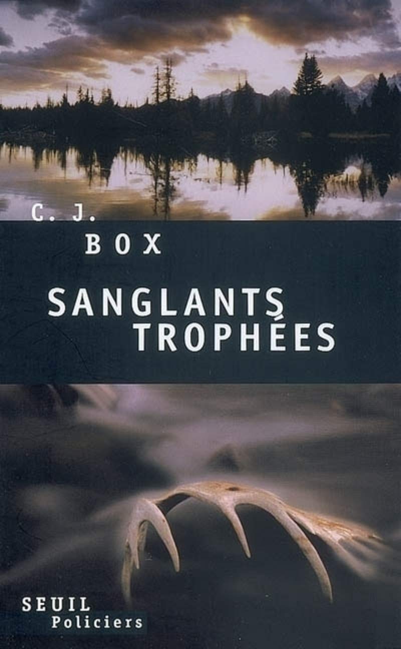 Sanglants Trophées 9782020789424