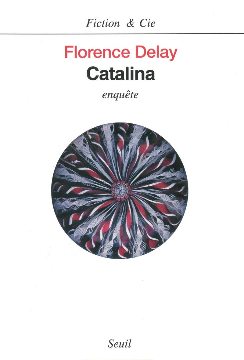 Catalina. Enquête 9782020210676