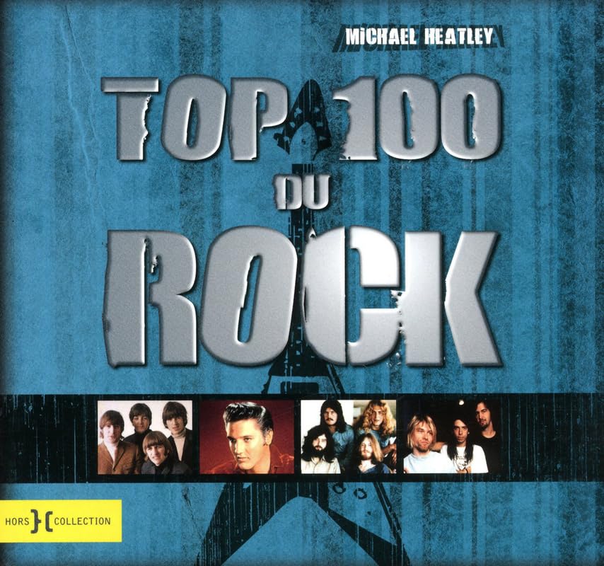TOP 100 DU ROCK 9782258090286