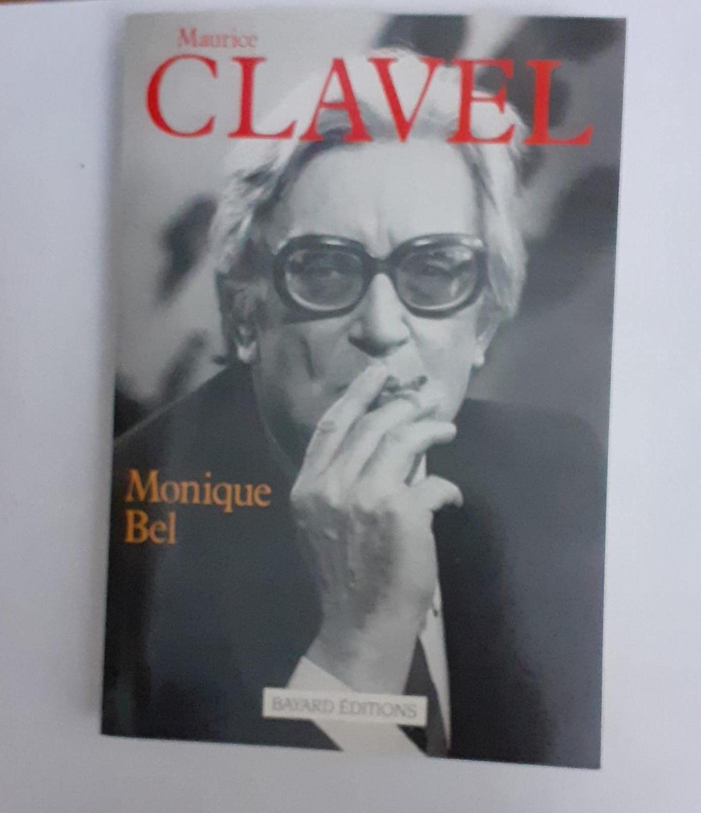 Maurice clavel 9782227340763