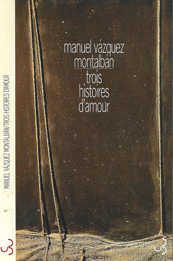 Trois histoires d'amour 9782267013146