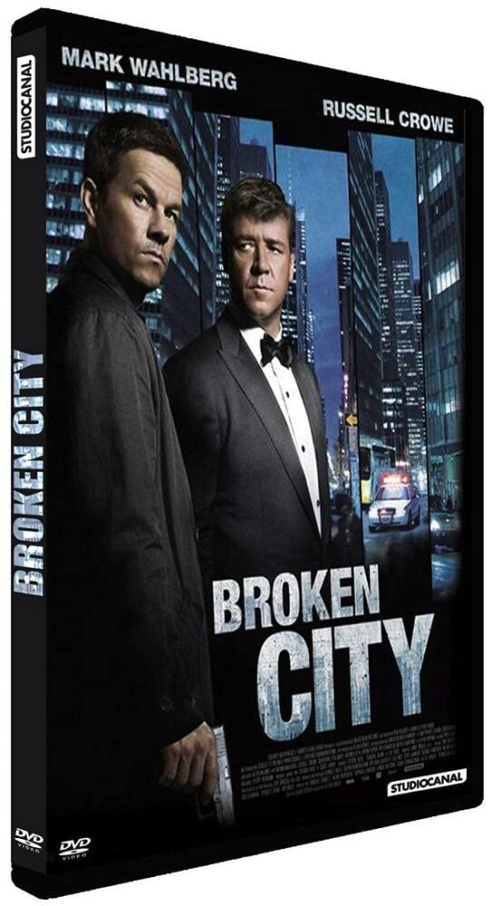 Broken City 5050582936544