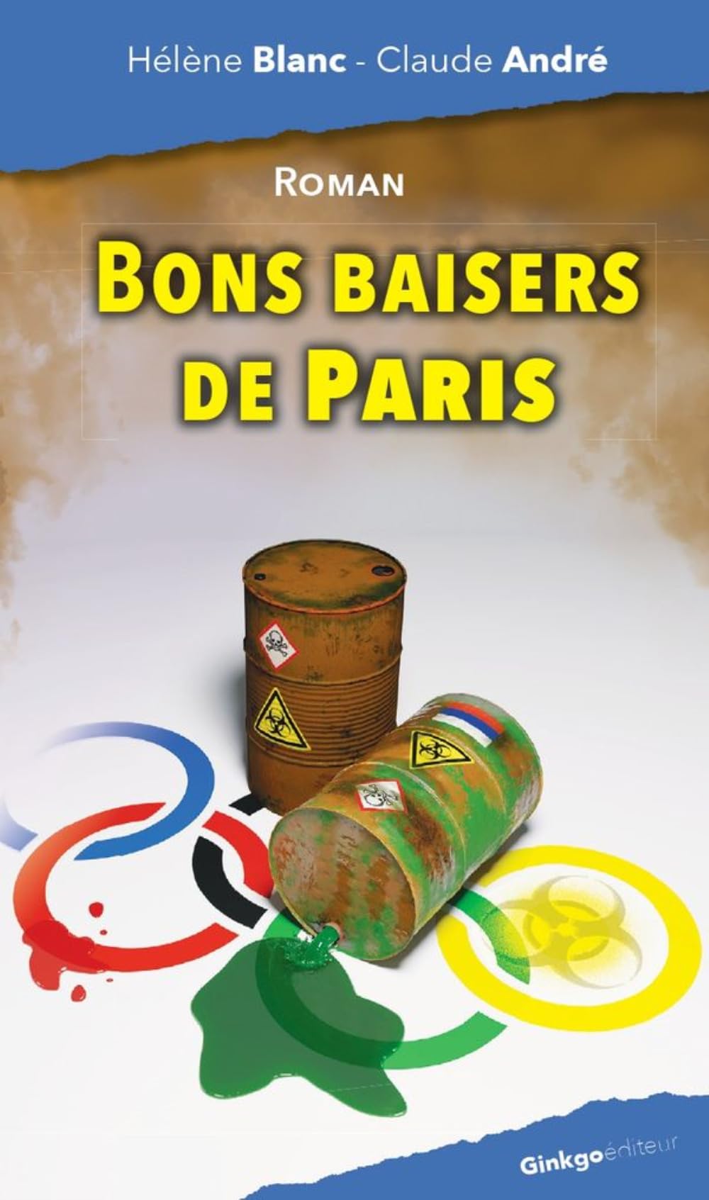 Bons baisers de Paris 9782846795708