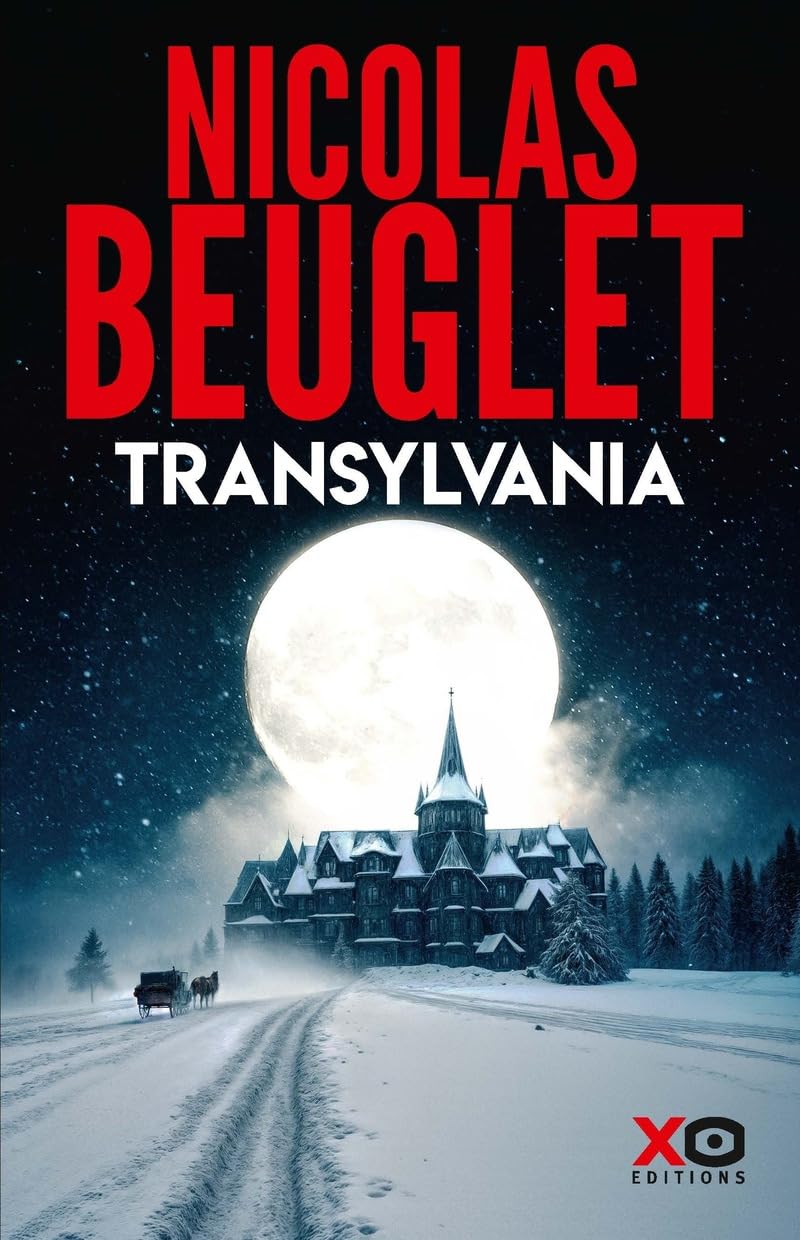 Transylvania 9782374489216