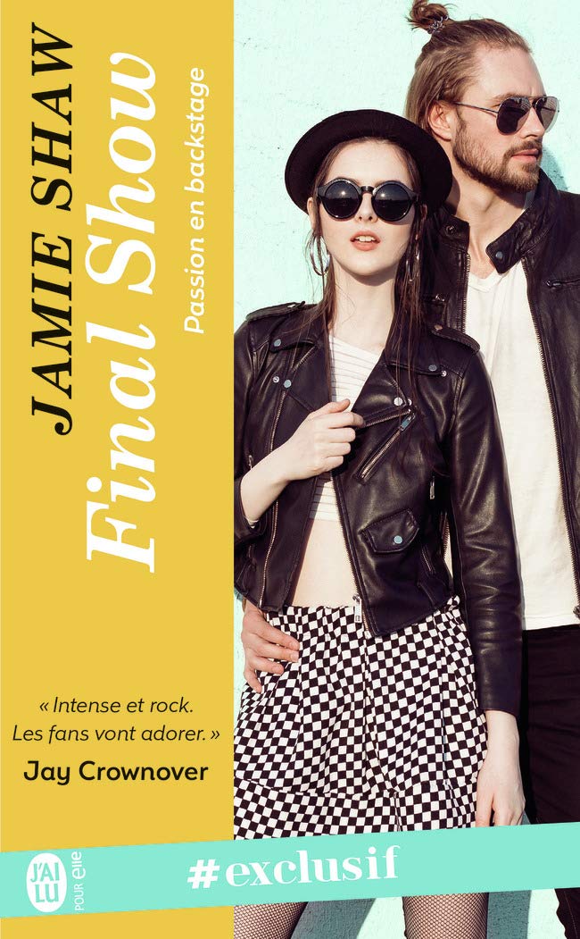 Passion en backstage, 4 : Final Show 9782290161746