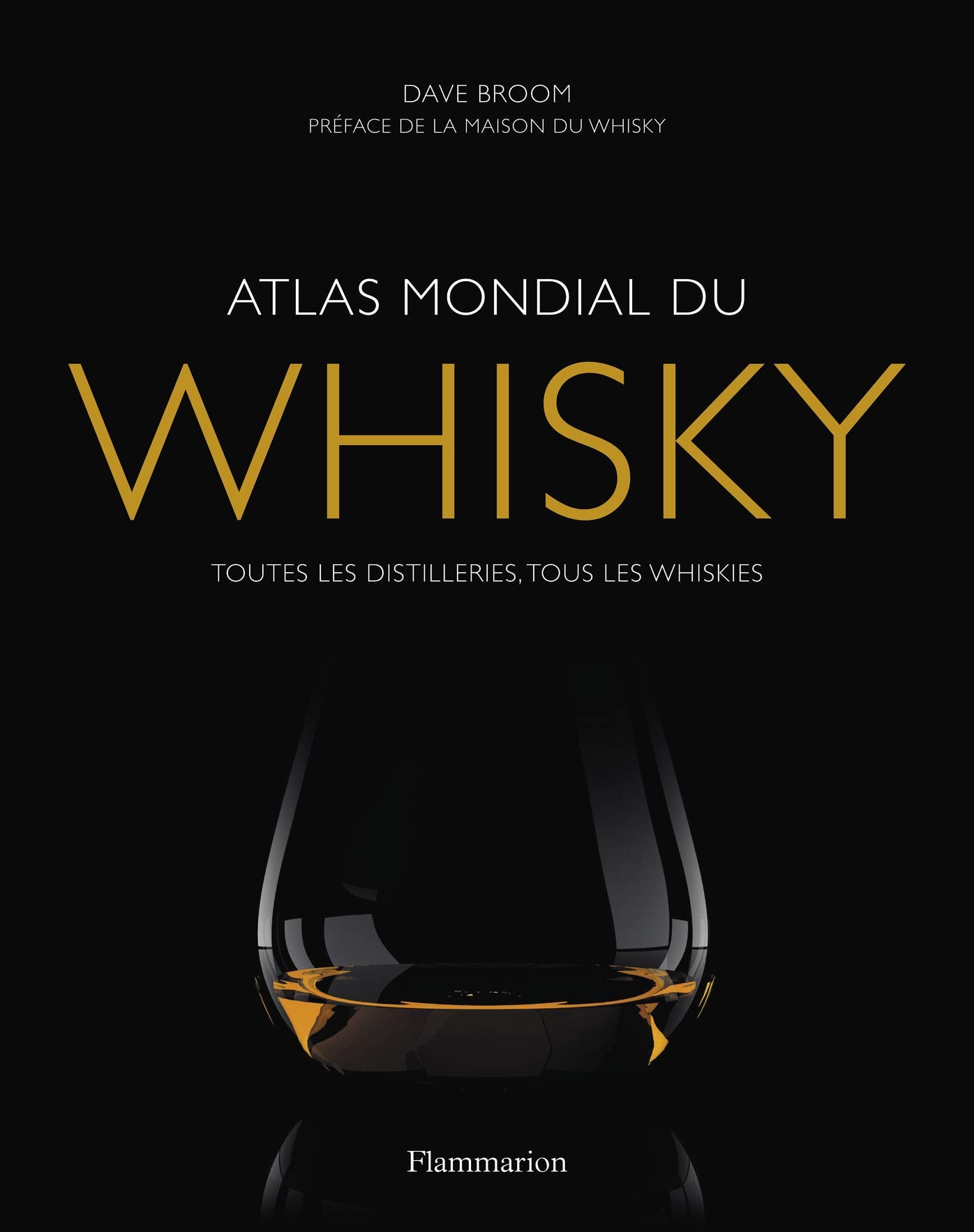 ATLAS MONDIAL DU WHISKY 9782081251748