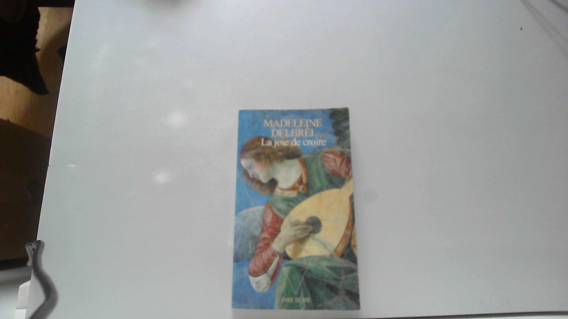 La Joie de croire 9782020229722