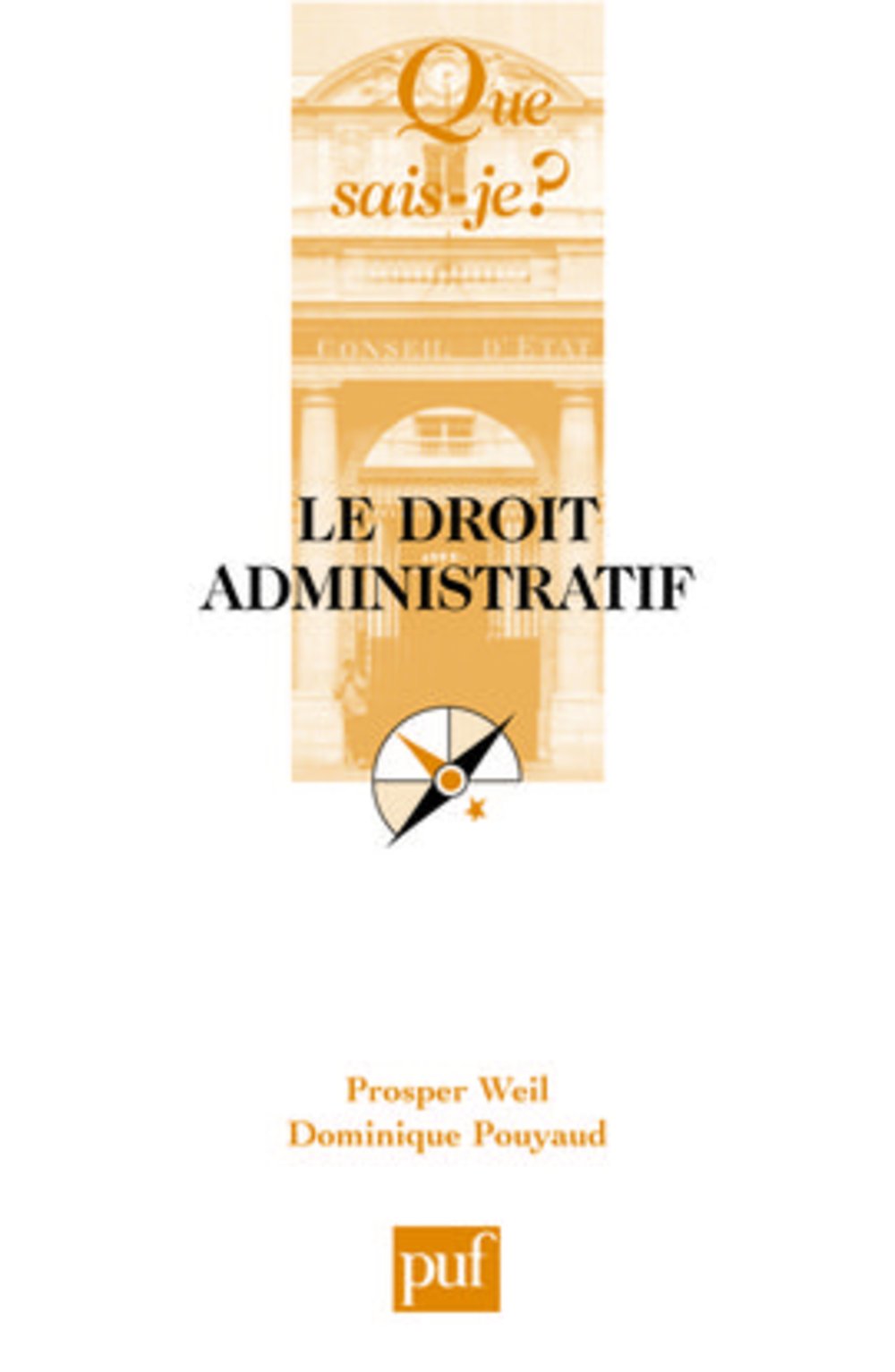 Le droit administratif 9782130571490