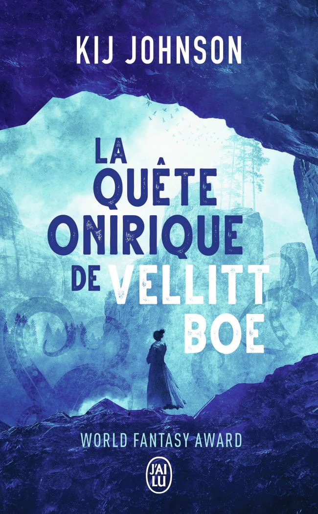 La quête onirique de Vellitt Boe 9782290214312