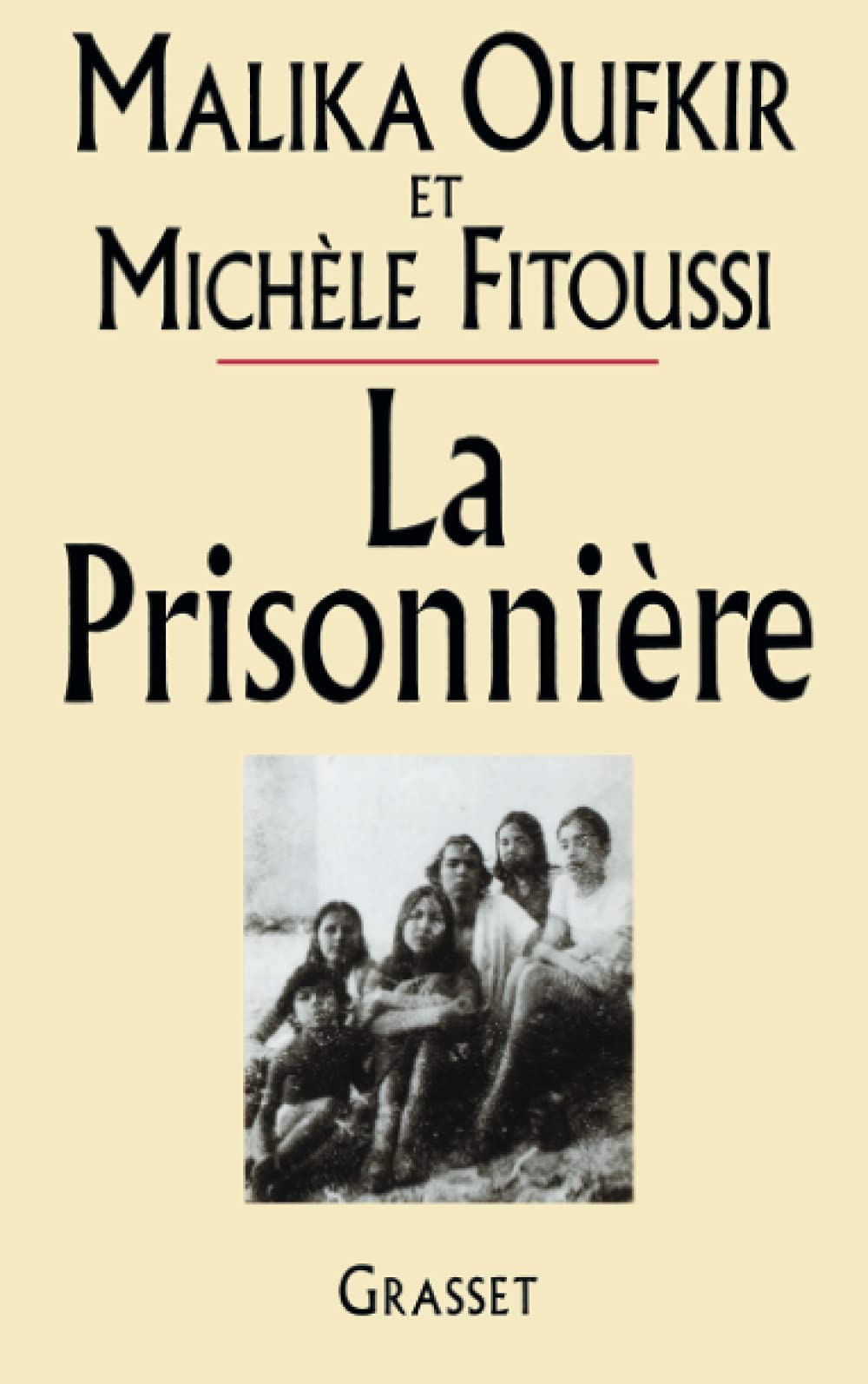La prisonnière 9782246528319