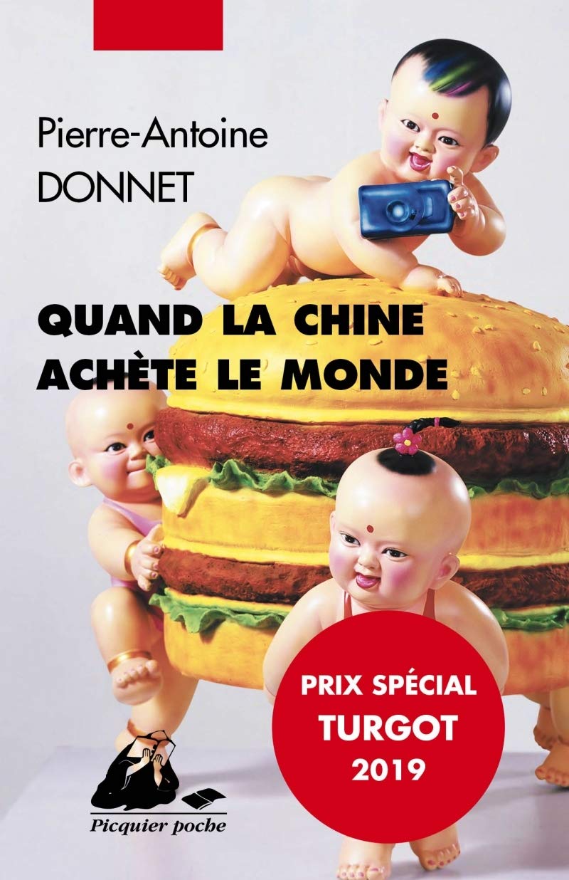 Quand la Chine achète le monde 9782809714258