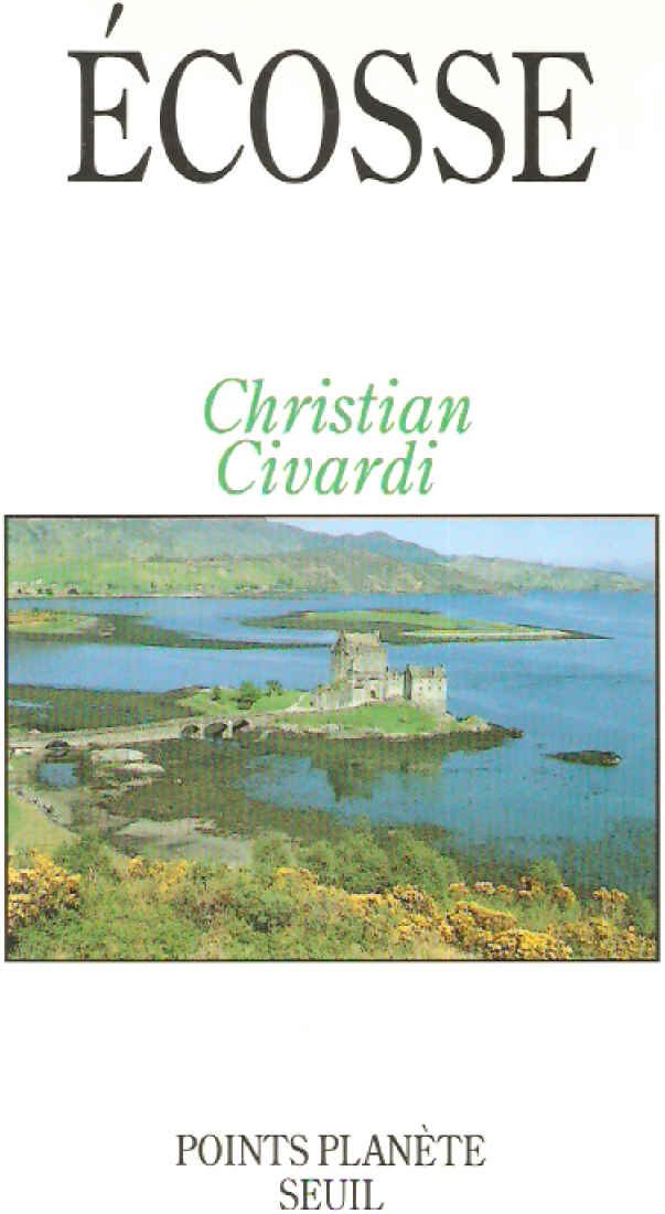 Ecosse 9782020120708