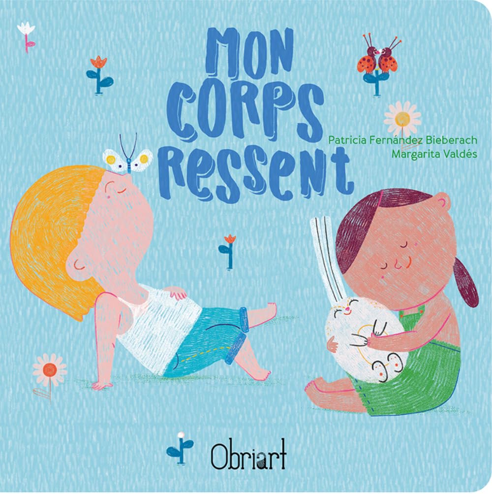 Mon corps ressent 9791095135562