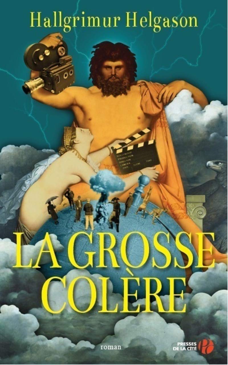 La Grosse Colère 9782258117747