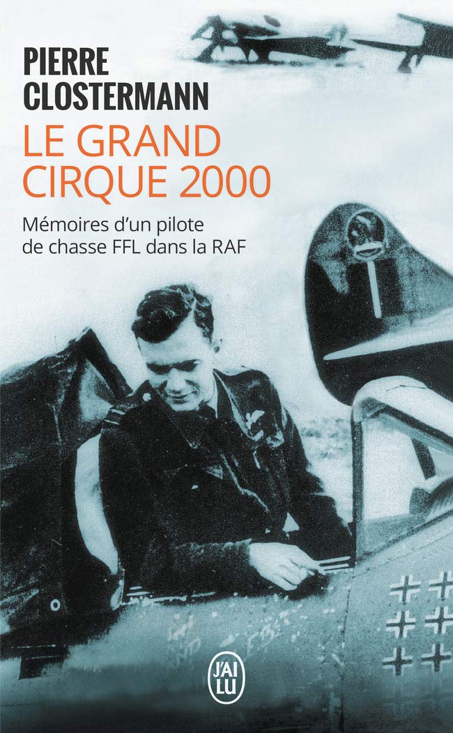 Le Grand Cirque 2000 9782290324301