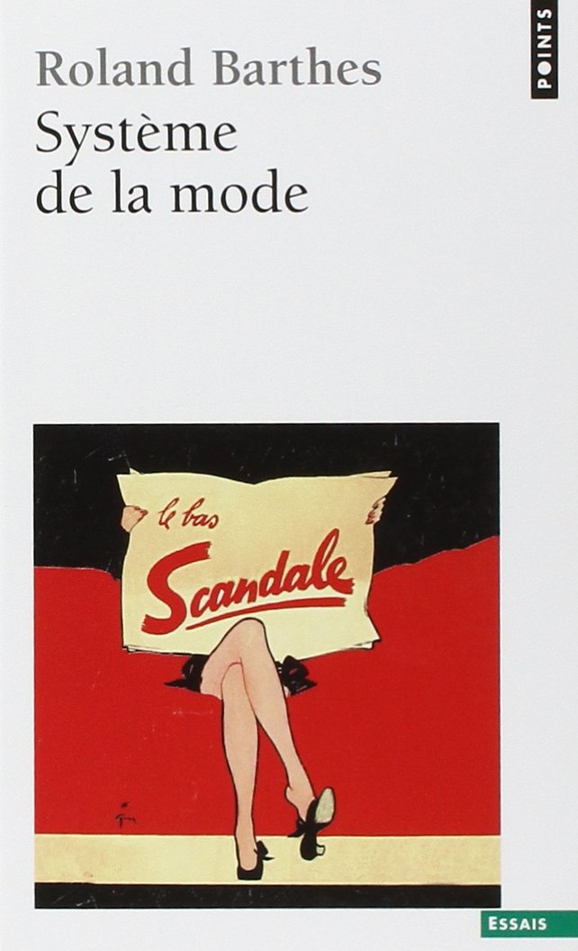 Système de la mode 9782020063791