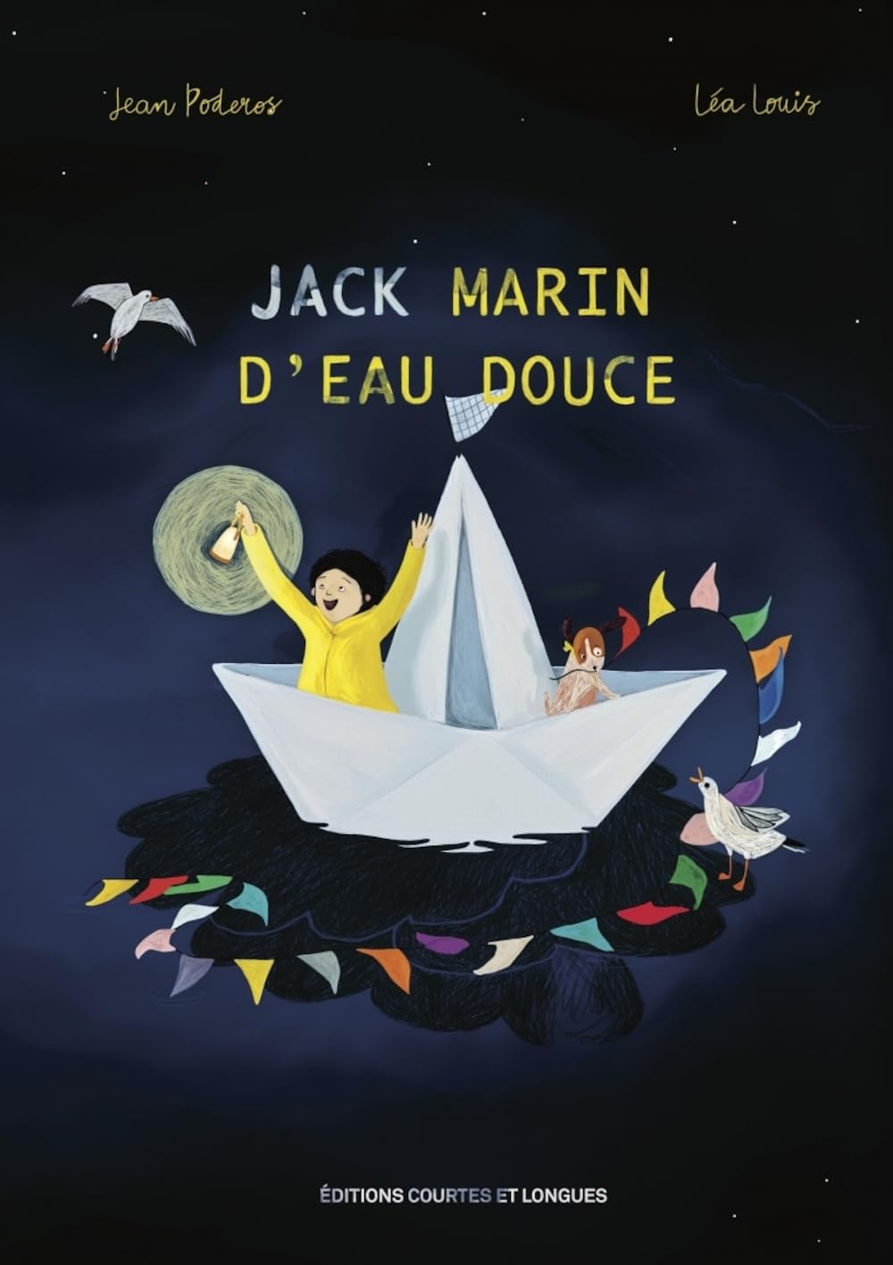 Jack marin d'eau douce 9782352903178
