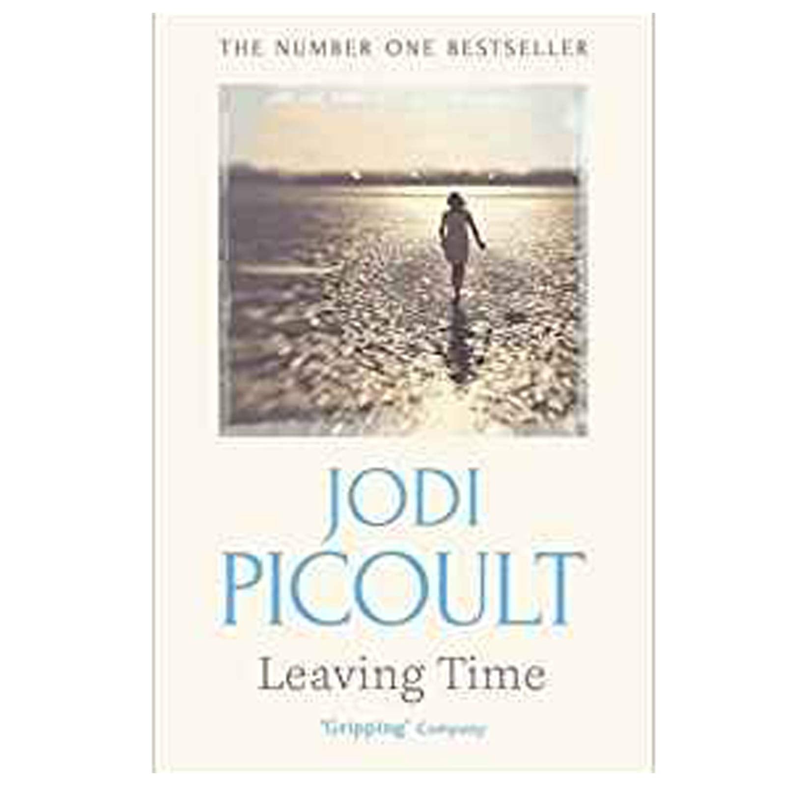 Leaving Time 9781444778311