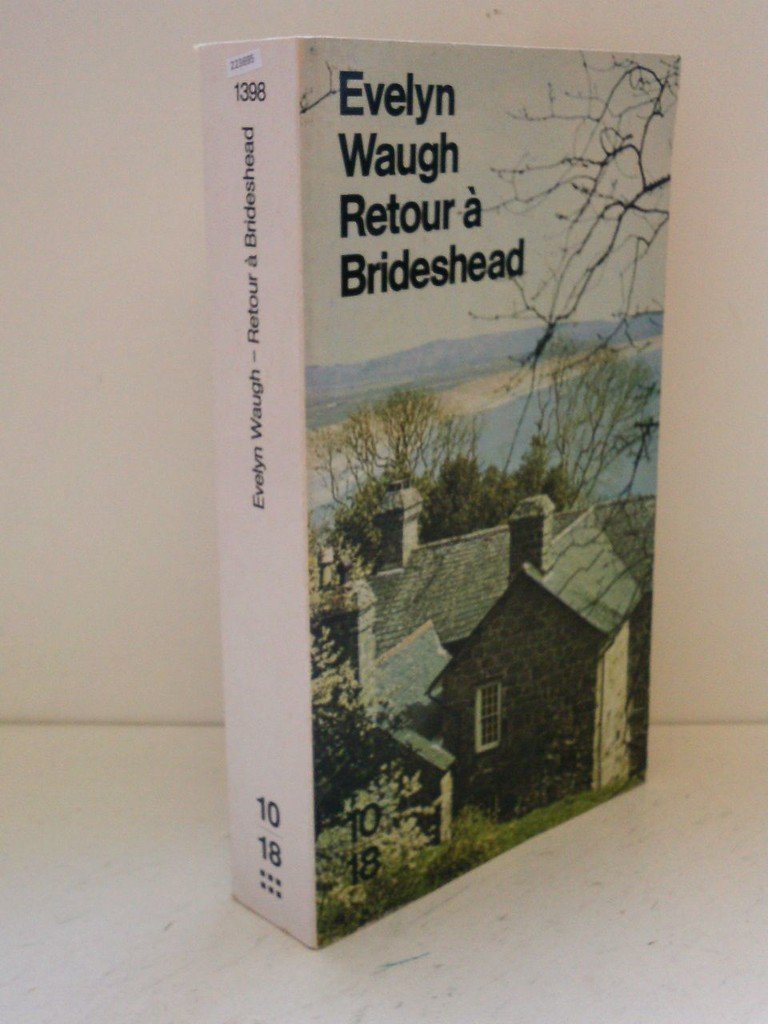 Retour à Brideshead 9782264003157
