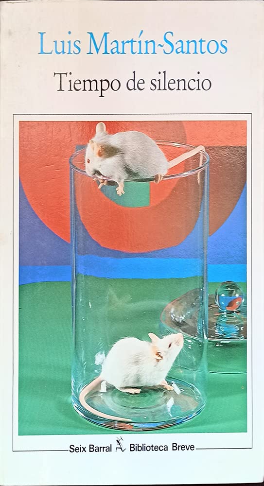 Tiempo De Silencio 9788432203770