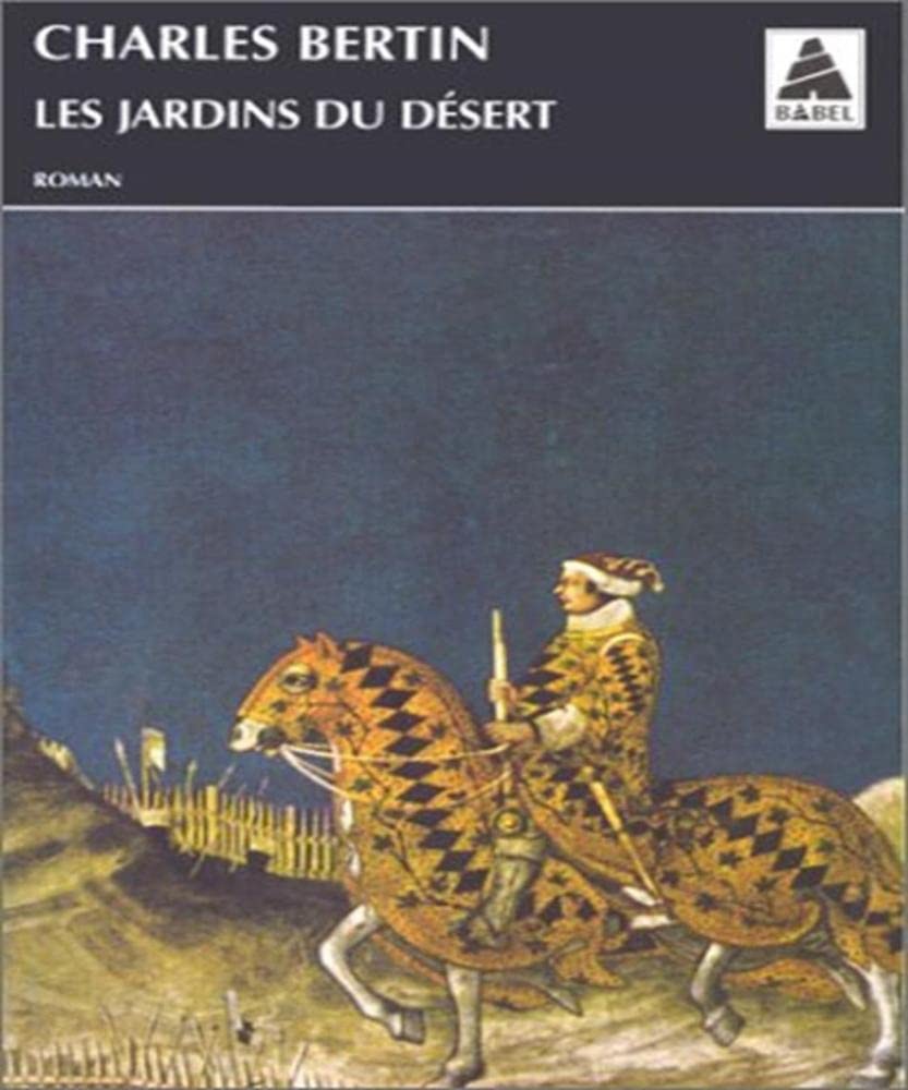 Les jardins du désert 9782742721924