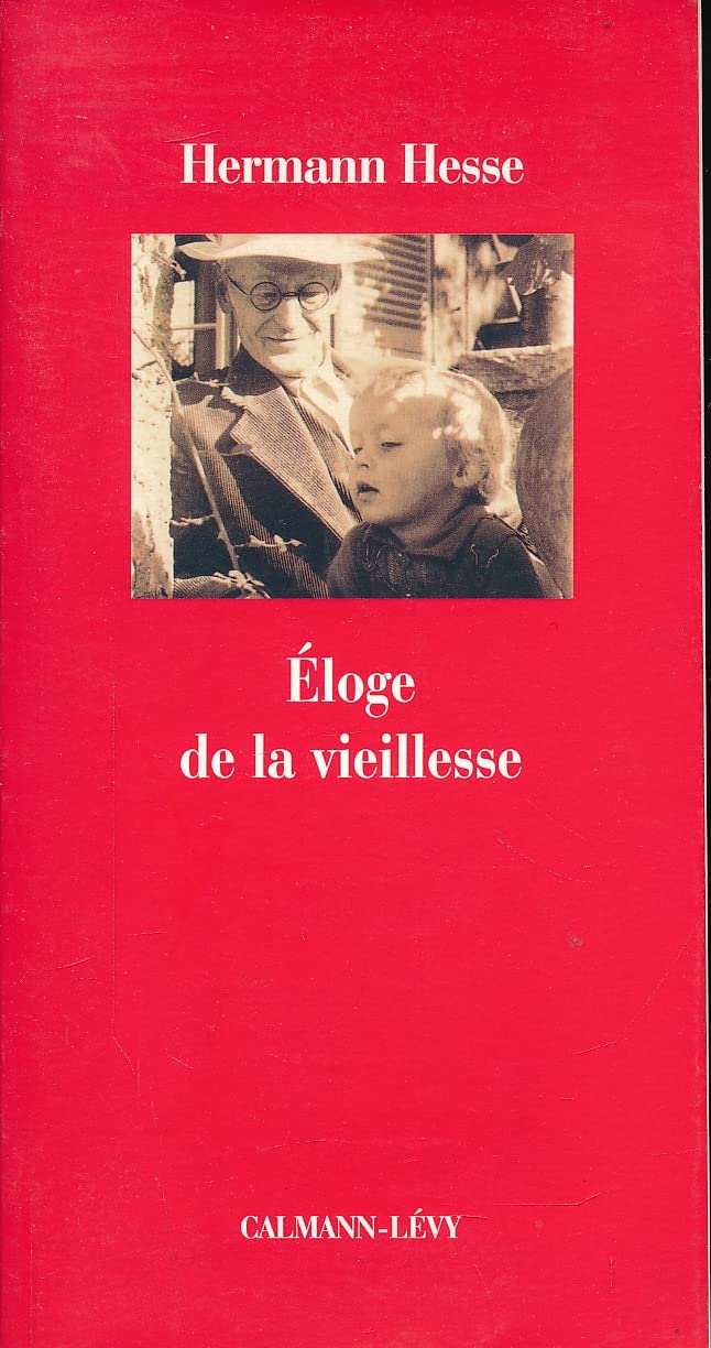 Eloge de la viellesse 9782702131565
