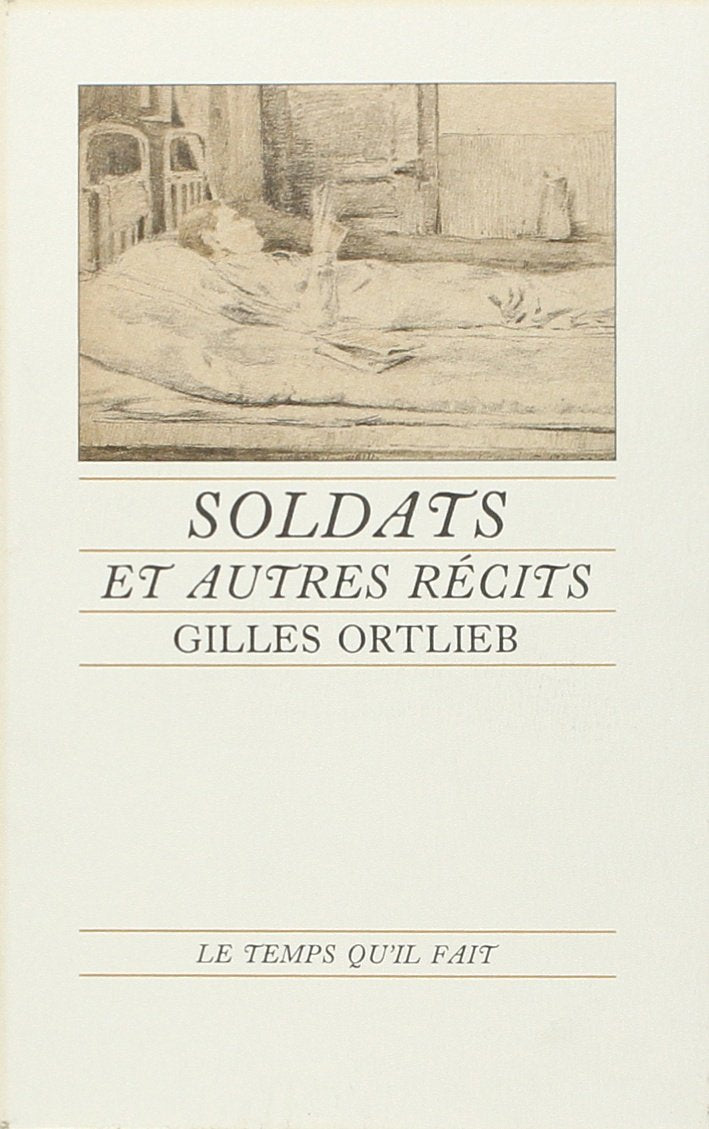 Soldats et autres récits 9782868531070