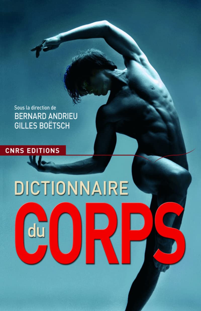 Le Dictionnaire du corps (NE) 9782271066619