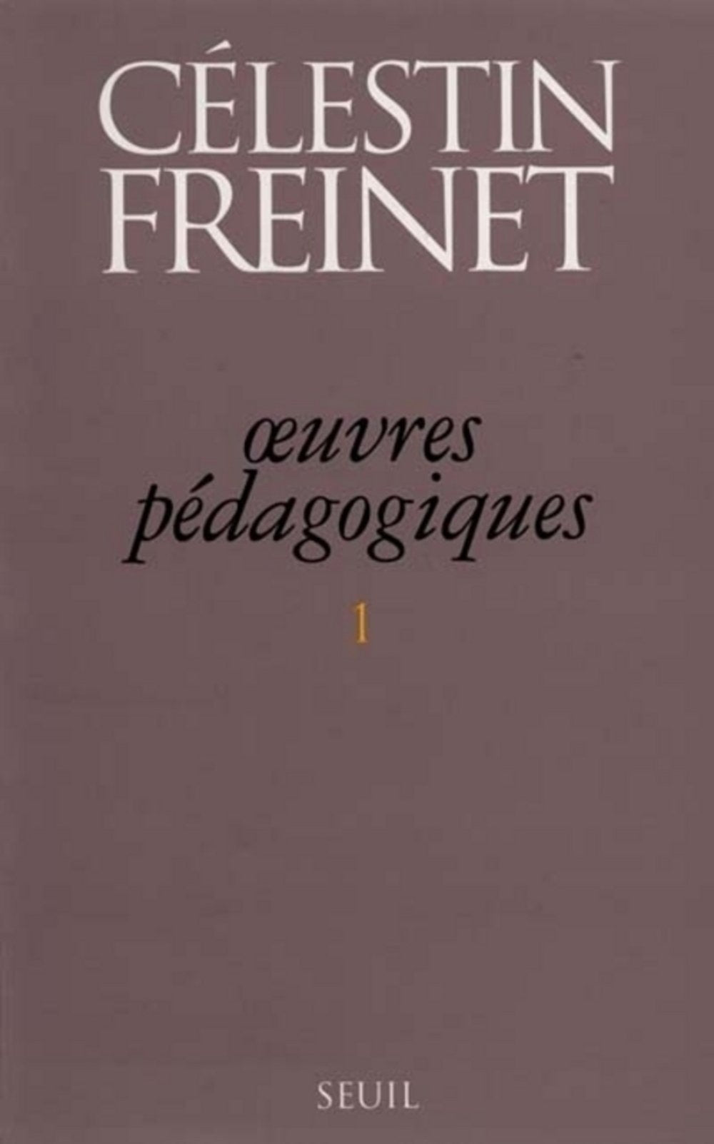 Oeuvres pédagogiques 9782020217637