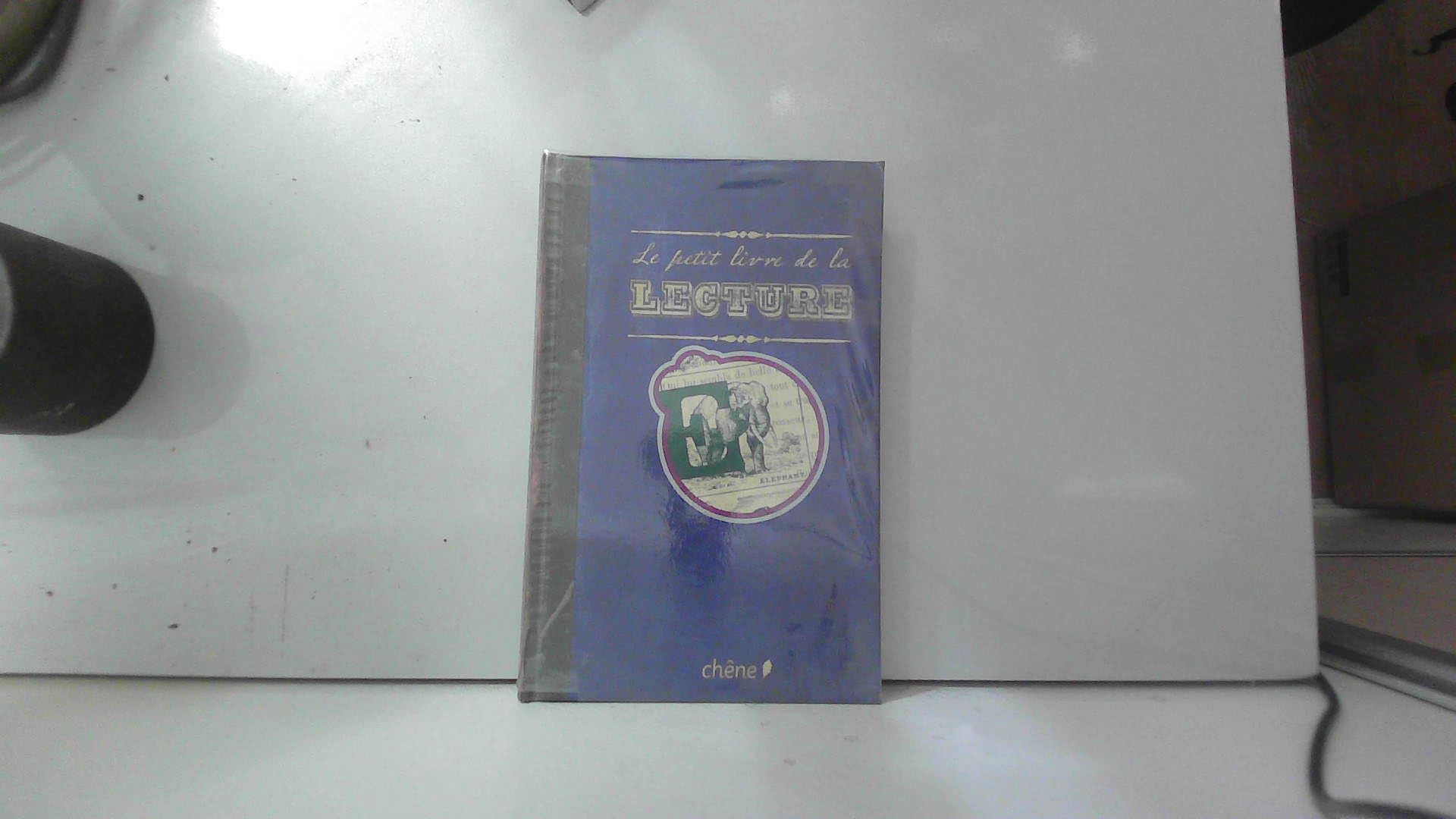 Le petit livre de la lecture 9782812303272