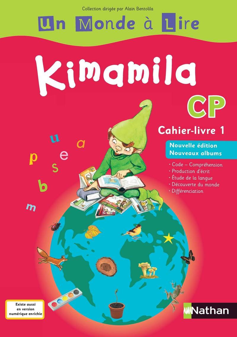 Un Monde à Lire - Kimamila CP 9782091226996