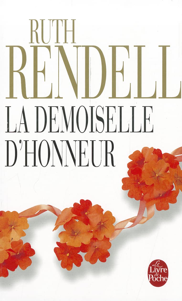 La demoiselle d'honneur 9782253059639