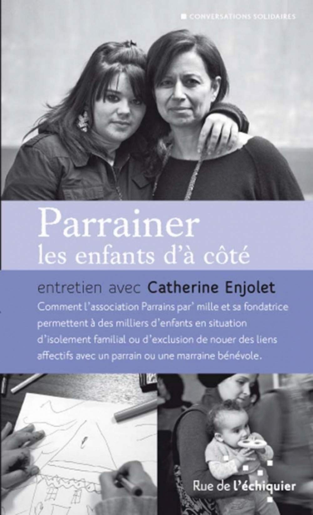 Parrainer les enfants d'à côté 9782917770054