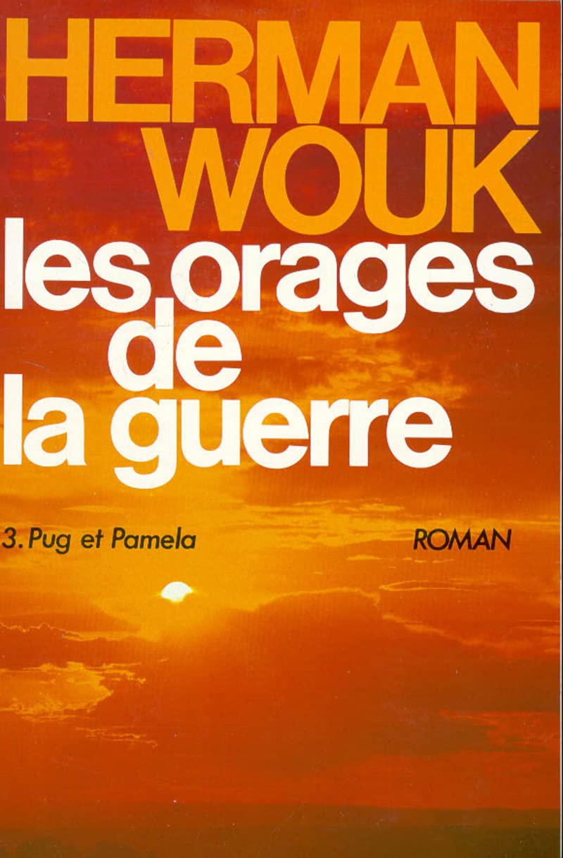 Les Orages de la guerre, tome 3 9782221004104