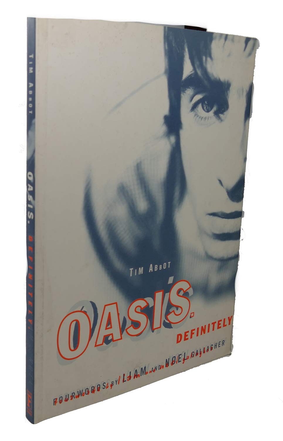 Oasis.: Definitely. 9780684837468