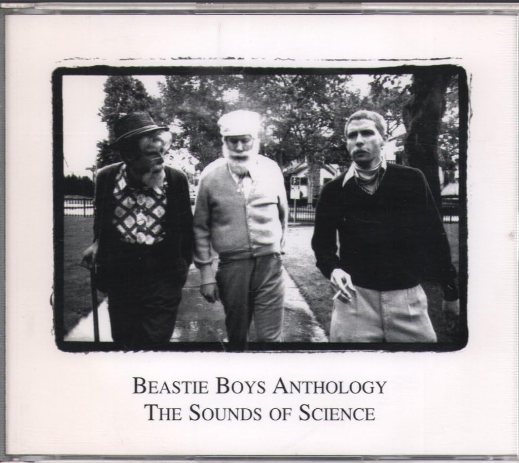 Anthology: The Sounds Of Science 0724352366422