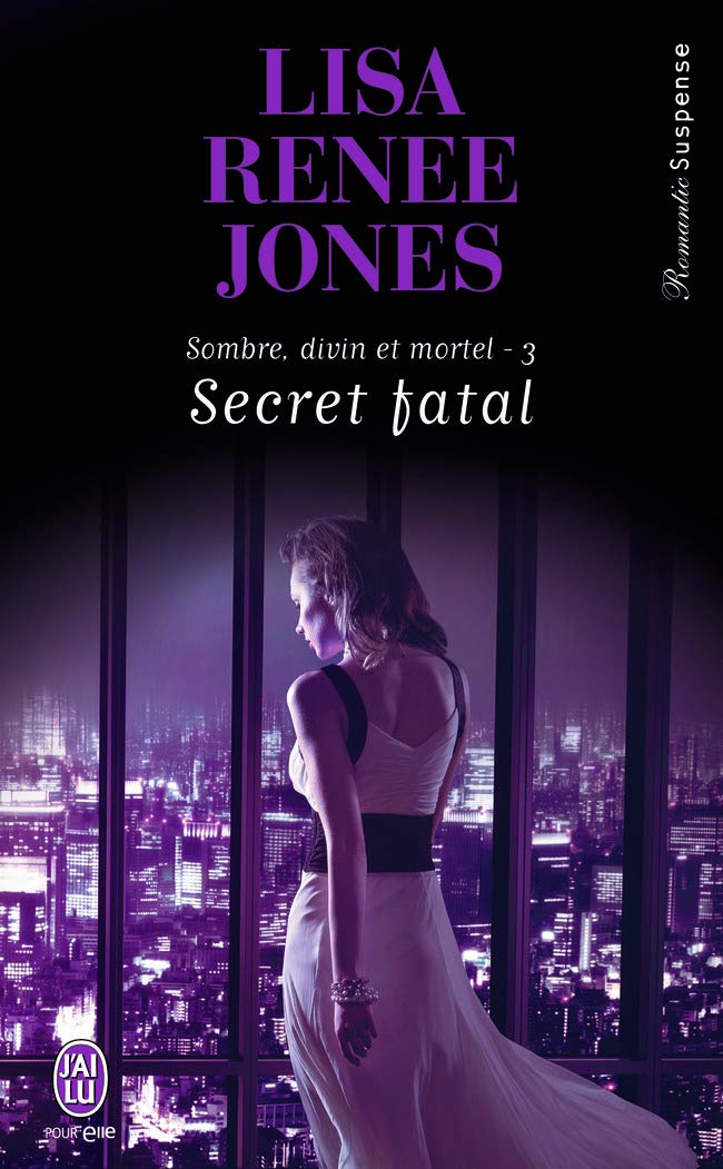 Sombre, divin et mortel, 3 : Secret fatal 9782290085530