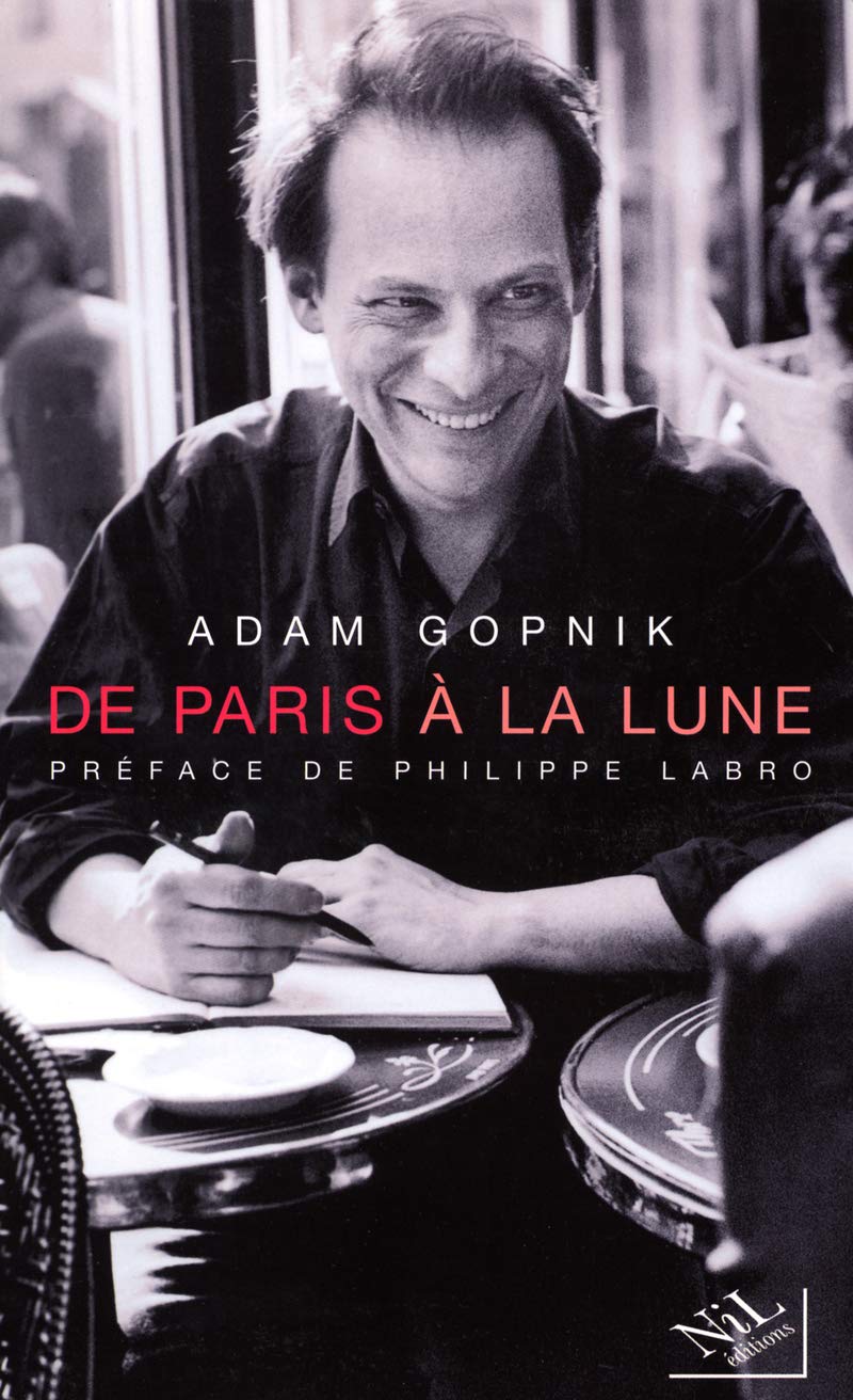 De Paris à la lune 9782871112600
