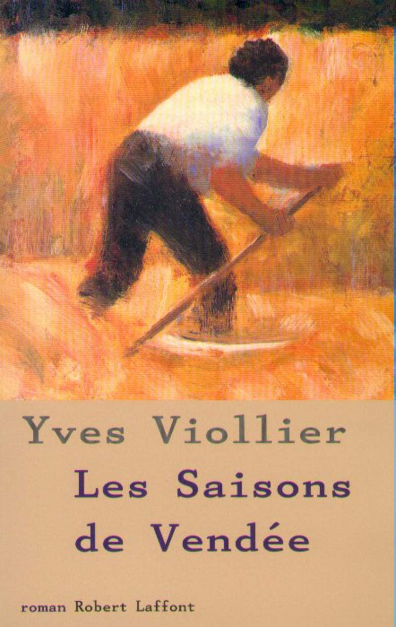 Les Saisons de Vendée - Tome 1 (01) 9782221093764