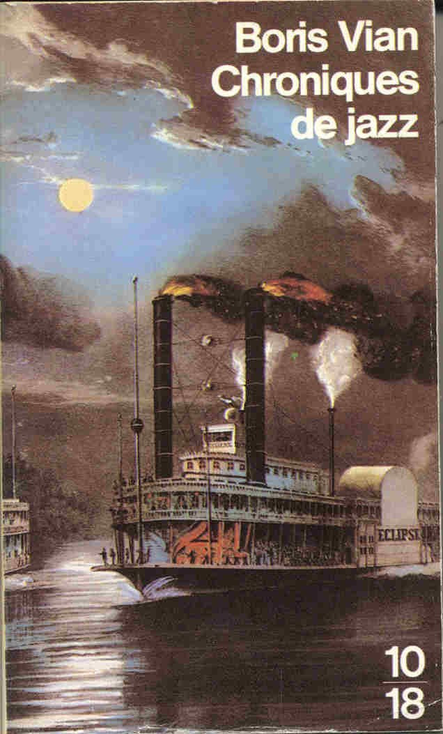 Chroniques de jazz 9782264008770