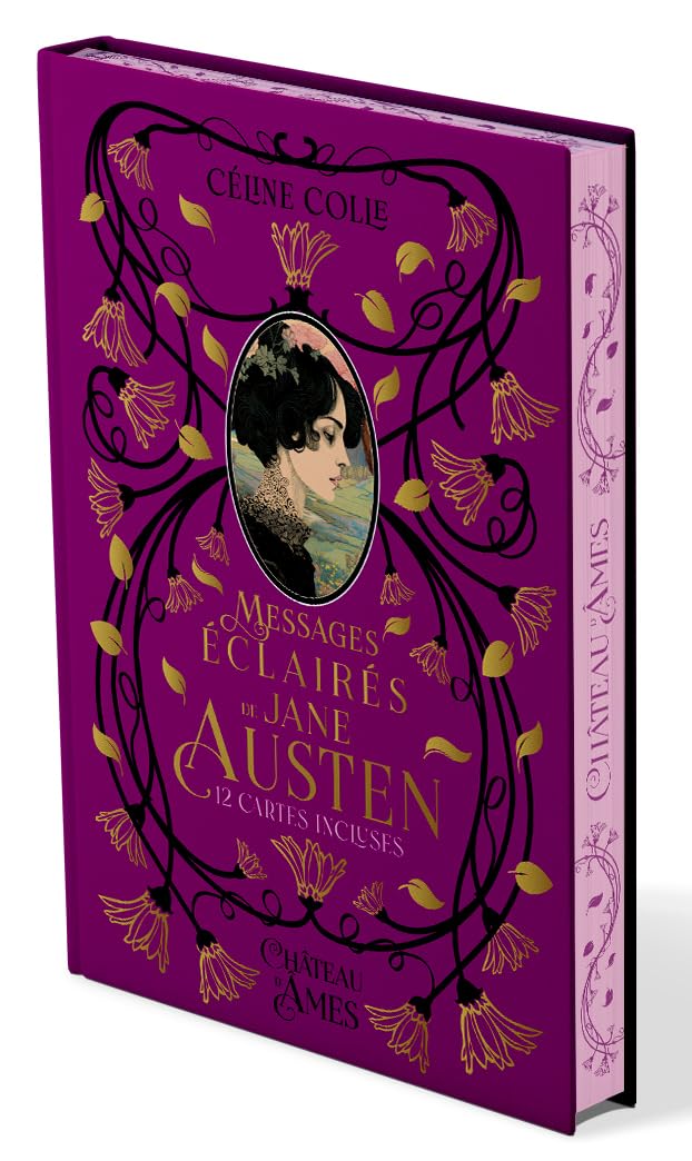 Messages éclairés de Jane Austen 9782940787012