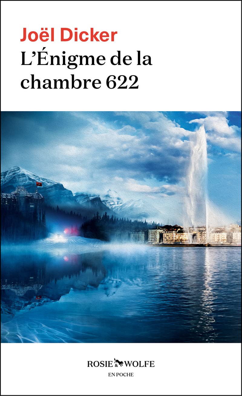L'Enigme de la chambre 622 9782889730025
