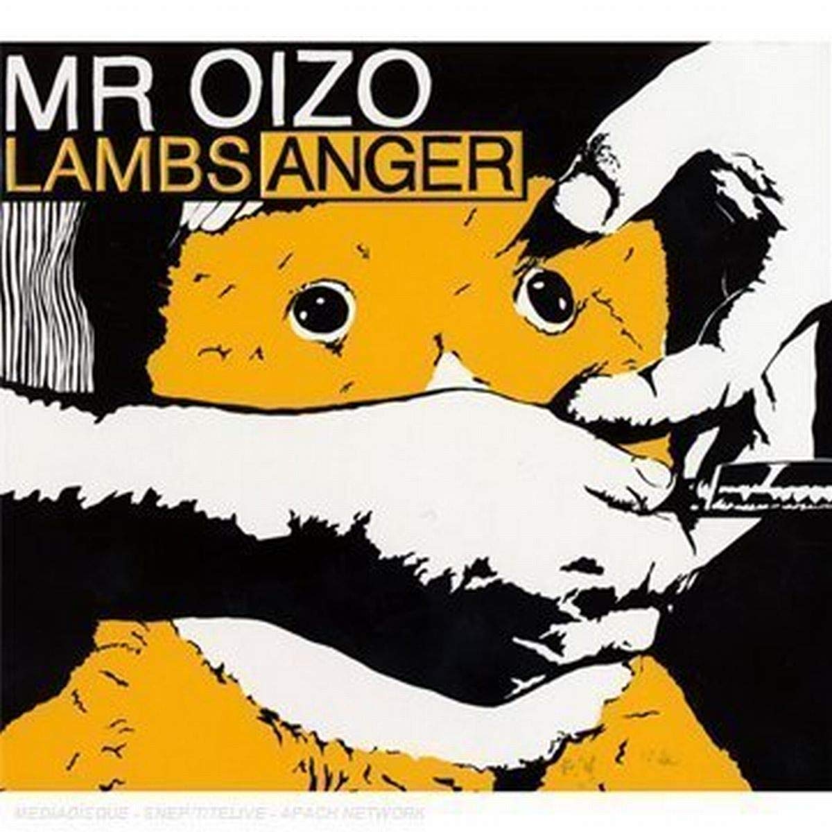 Lambs Anger 5060107724181
