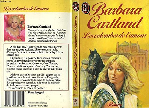 Colombes de l'amour ** (Les) 9782277218715