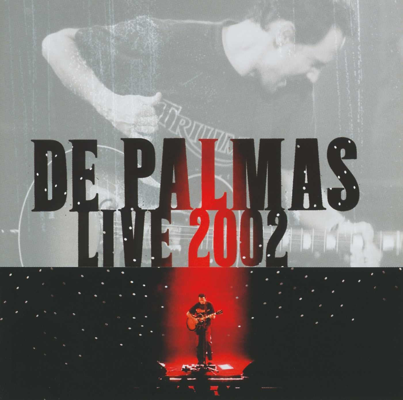 Live 2002 - Edition limitée et numérotée (inclus 2 CD et livre de 40 pages) 0044006532226