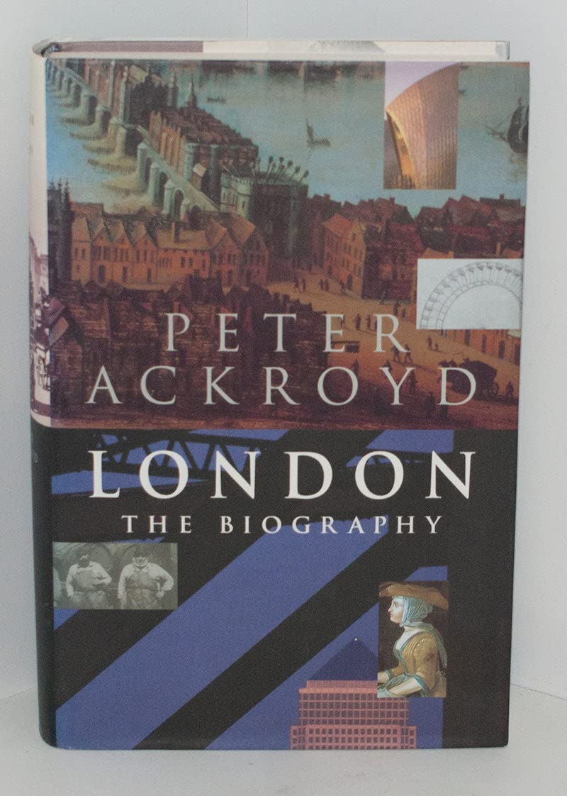 London: The Biography 9781856197168