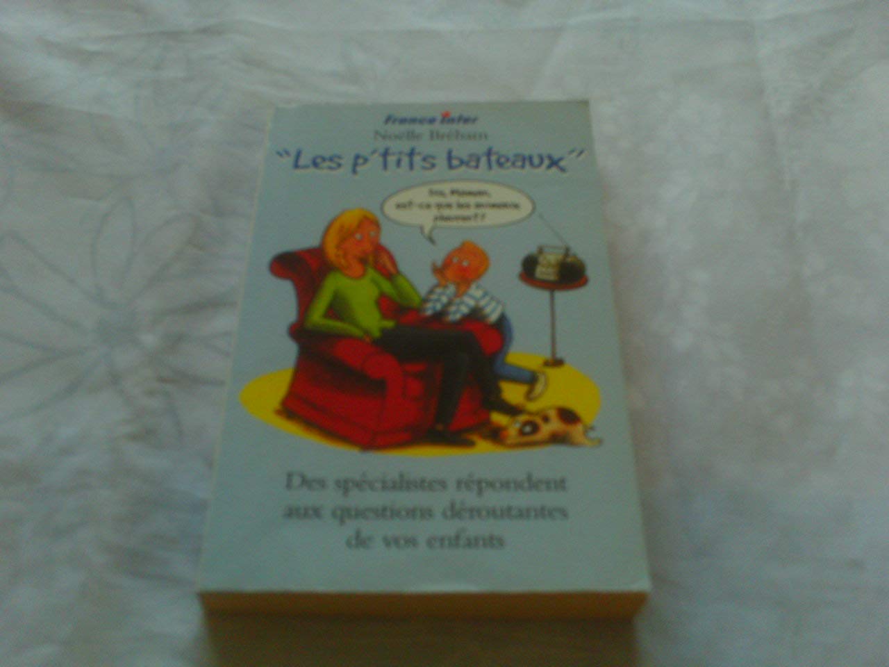 Les p'tits bateaux 9782266105866