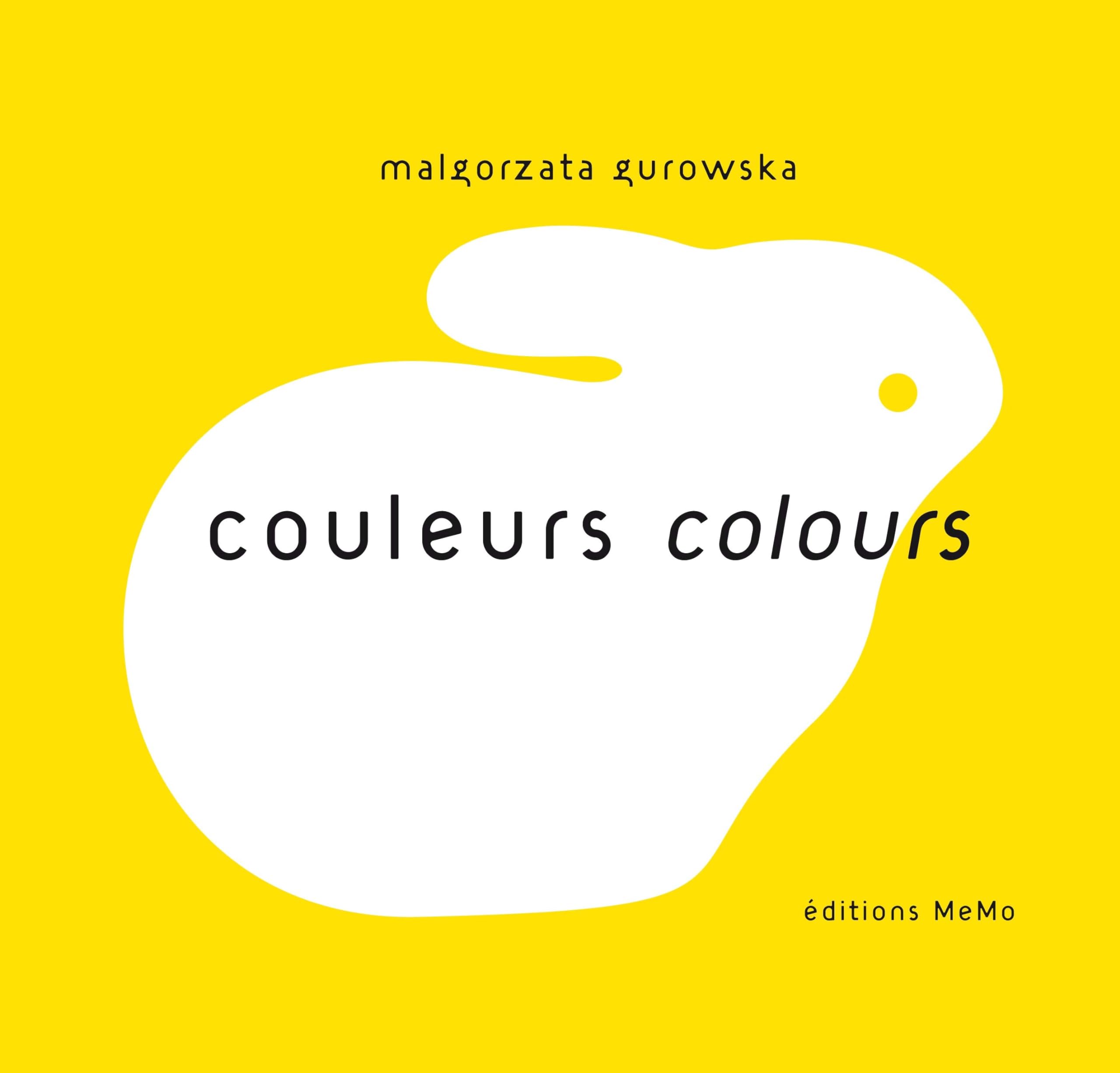 Couleurs : Edition bilingue français-anglais 9782352890331