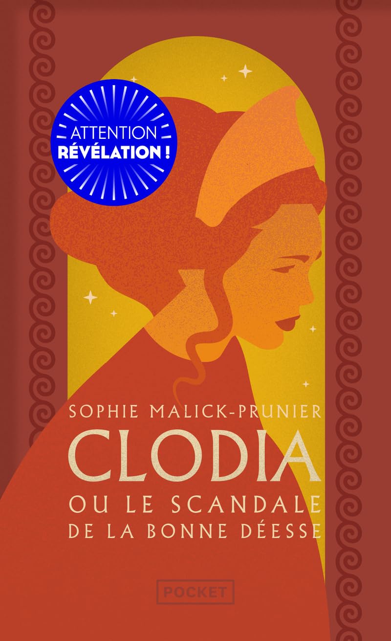 Clodia ou le scandale de la Bonne Déesse 9782266338745